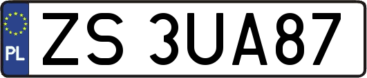 ZS3UA87