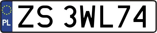 ZS3WL74