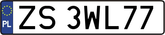 ZS3WL77