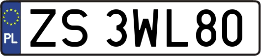 ZS3WL80