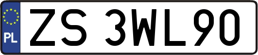 ZS3WL90