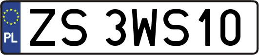 ZS3WS10