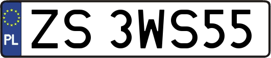 ZS3WS55