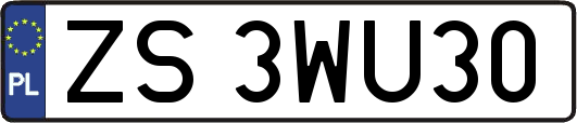 ZS3WU30