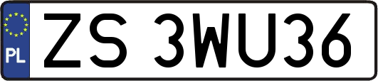 ZS3WU36