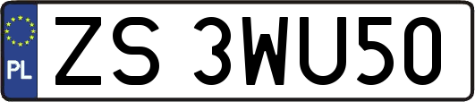 ZS3WU50