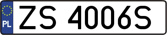 ZS4006S