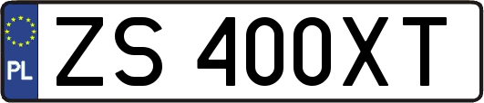 ZS400XT