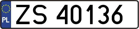 ZS40136