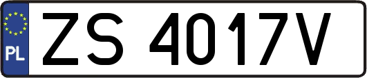 ZS4017V