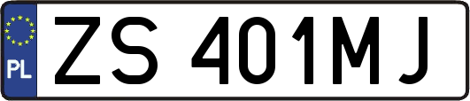 ZS401MJ