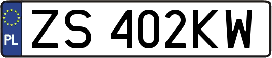 ZS402KW