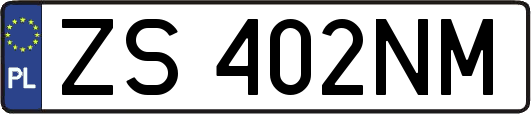 ZS402NM