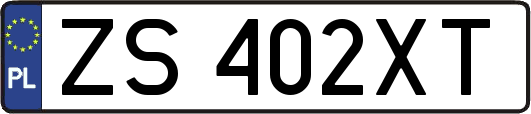 ZS402XT