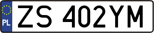ZS402YM