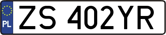 ZS402YR