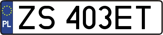 ZS403ET
