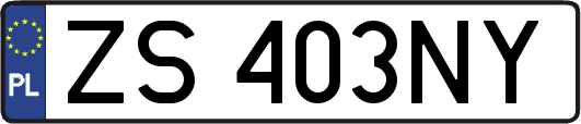 ZS403NY