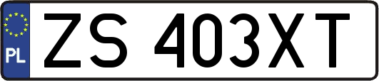 ZS403XT