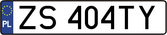 ZS404TY