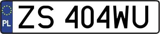 ZS404WU