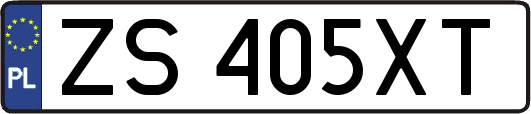 ZS405XT