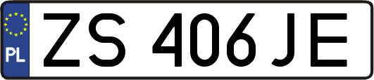 ZS406JE