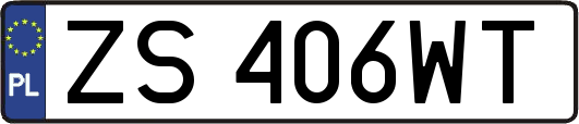 ZS406WT