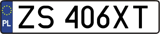 ZS406XT