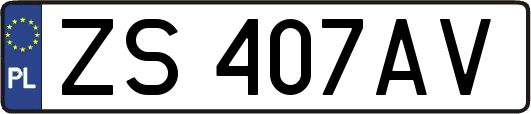 ZS407AV