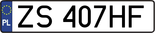 ZS407HF