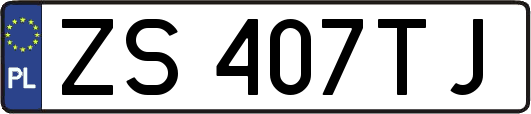 ZS407TJ