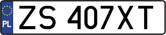 ZS407XT