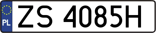 ZS4085H