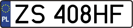 ZS408HF