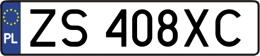 ZS408XC