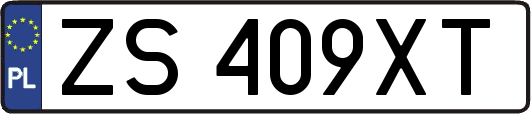 ZS409XT