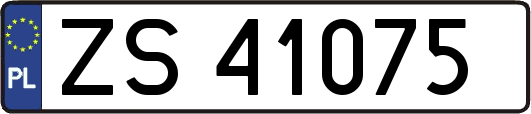 ZS41075