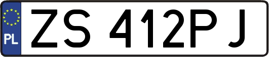 ZS412PJ