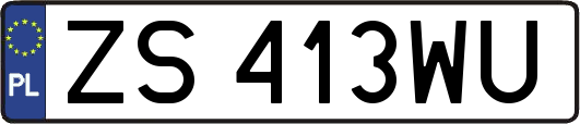 ZS413WU