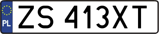 ZS413XT