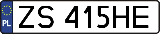 ZS415HE