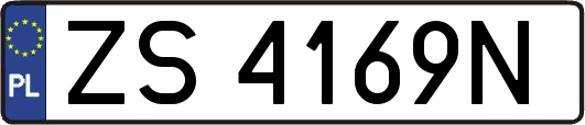 ZS4169N
