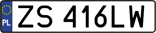 ZS416LW