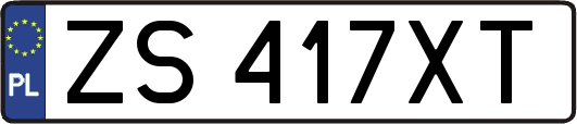 ZS417XT