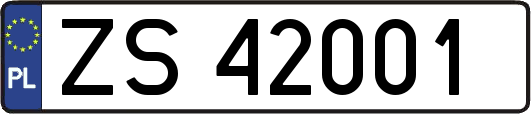 ZS42001