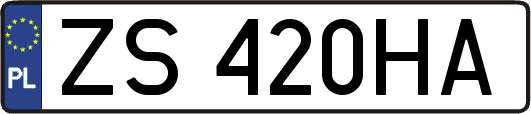 ZS420HA
