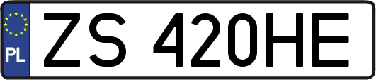 ZS420HE