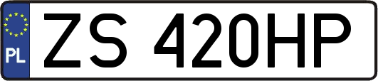 ZS420HP