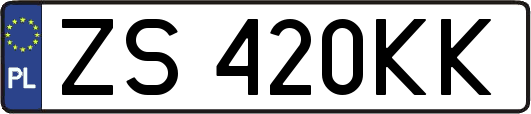 ZS420KK